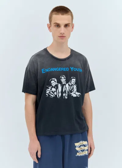 PALY ENDANGERED YOUTH T-SHIRT
