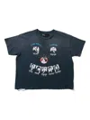 Paly Graphic-print T-shirt In Black