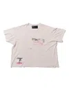 Paly Graphic-print T-shirt In Neutral