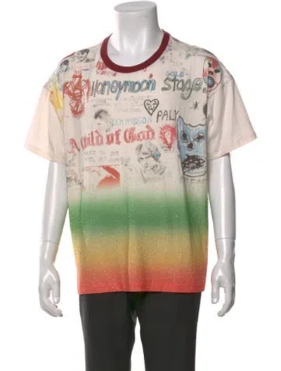Pre-owned Paly Hollywood 2024 Honeymoon Stage T-shirt T-shirt In White