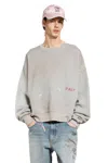 Paly Hollywood Better Heather Sweatshirt In Brown