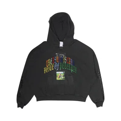 Pre-owned Paly Hollywood Bobby Driscoll Hoodie 'black' | Men's Size Xs/s