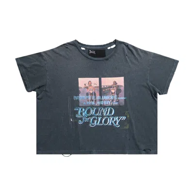 Pre-owned Paly Hollywood Bound Glory Tee 'vintage Black' | Men's Size Xl
