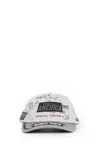 Paly Hollywood Cinema Troisi 5-panel Cap In Gray