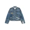 Paly Hollywood Ur Fantasy Denim Jacket