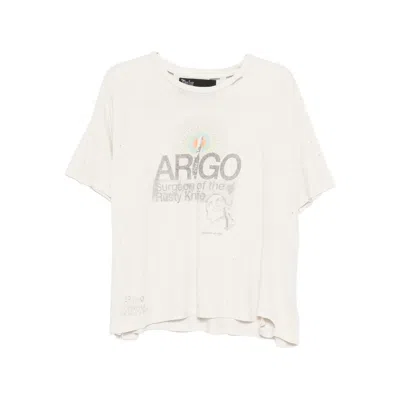 PALY HOLLYWOOD COTTON T SHIRTS