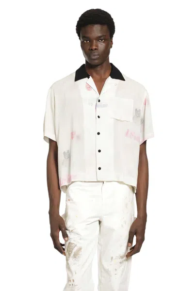 Paly Hollywood Crayon Shirt In Multi