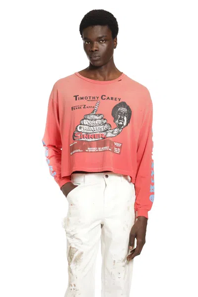 Paly Hollywood East Of Eden T-shirt In Red