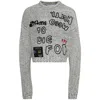 Paly Hollywood Fabric Sweatshirts