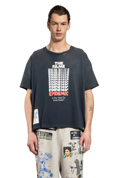 Paly Hollywood Fame Epidemic Tee In Multi