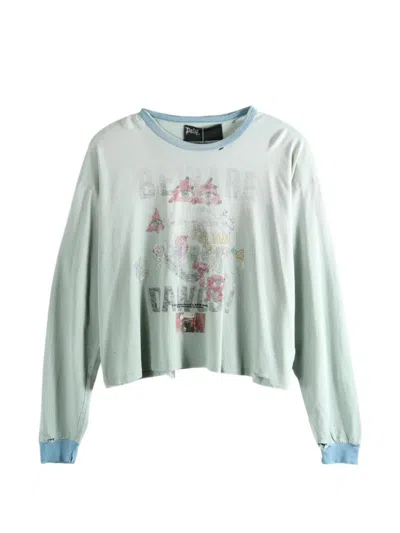 Paly Hollywood Graphic-print T-shirt In Multi