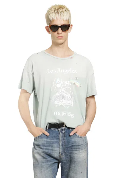 Paly Hollywood Mythss Tee In Blue