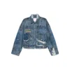 Paly Hollywood Ur Fantasy Denim Jacket