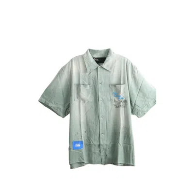 Paly Hollywood Paly Shirts Navy In Green