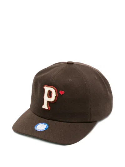Paly Hollywood P-patch Baseball Cap In Pattern