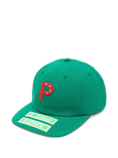 Paly Hollywood P-patch Baseball Cap In Purple