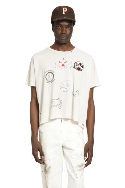 Paly Hollywood Signature T-shirt In Multi