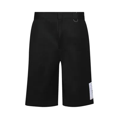 Pre-owned Paly Hollywood Sudden Saddness Baggy Work Short 'black' | Men's Size 34