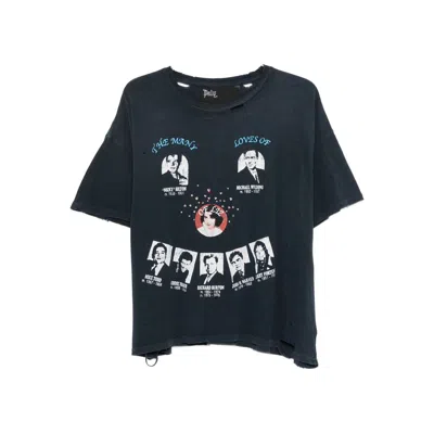 Paly Hollywood T-shirts In Black