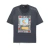 Paly Hollywood T-shirts And Polos In Black