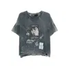 Paly Hollywood T-shirts In Gray