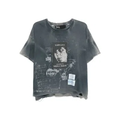 Paly Hollywood T-shirts In Gray