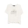 Paly Hollywood Cotton T Shirts In Neutral