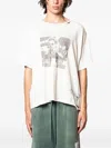 Paly Lost Angels T-shirt In White