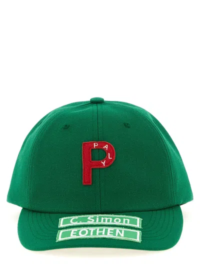 Paly P Hats Green In Metallic