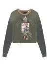 Paly Star 80 T-shirt In Multi