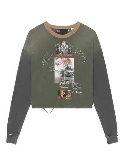 Paly Star 80 T-shirt In Multi