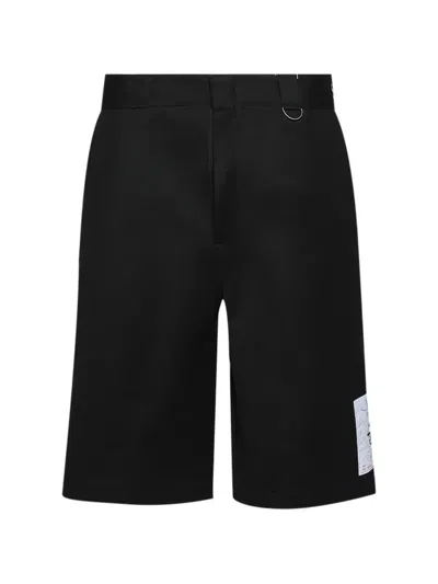 Paly Sudden Saddness Baggy Shorts In Black