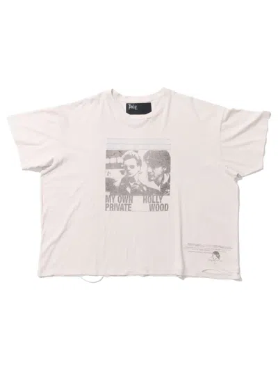 Paly T Shirts And Polos Beige In Nude