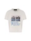 Paly T-shirt "bound For Glory" In Neutral