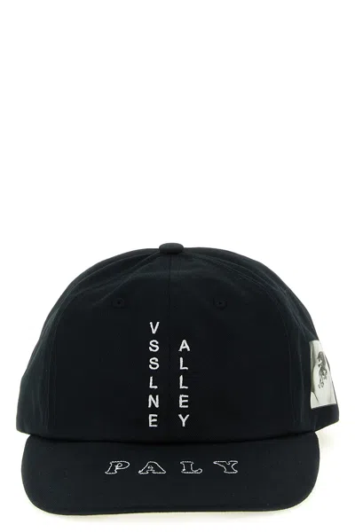 Paly 'vsslne Alley' Cap In Metallic