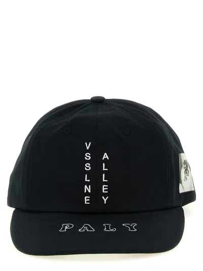 Paly Vsslne Alley Hats Black
