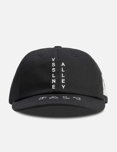 Paly Vsslne Alley Low Profile Hat In Pink