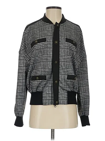 Pre-owned Pam & Gela Jacket In Black