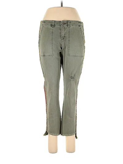 Pre-owned Pam & Gela Jeans