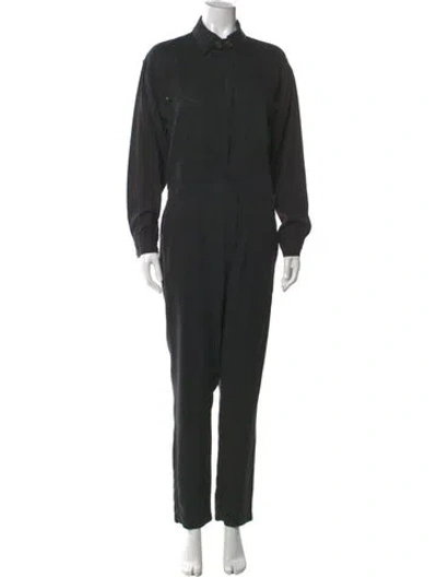 Pre-owned Pam & Gela Jumpsuit In Multi