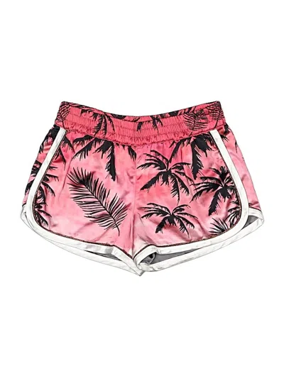 Pre-owned Pam & Gela Shorts In Pink