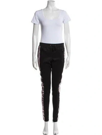 Pre-owned Pam & Gela Tracksuit In Black