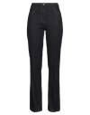 Pamela Henson Woman Jeans Blue Size 14 Cotton, Elastane In Blue