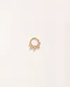 Pamela Love 6mm Cluster Clicker In Gold