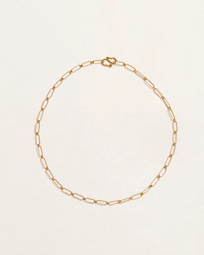Pamela Love Annika Chain In Gold