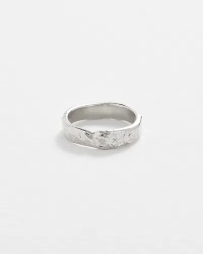 Pamela Love Caerus Ii Platinum In Gold
