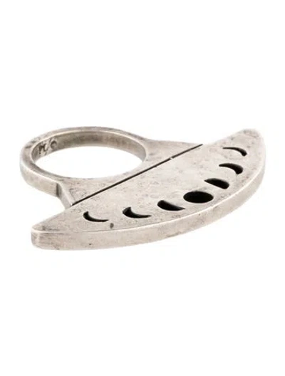Pre-owned Pamela Love Cocktail Ring In Multi
