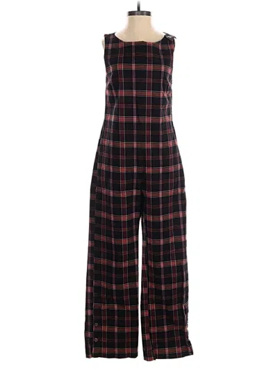 Pre-owned Pamela Love Jumpsuit In Black