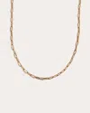 Pamela Love Women's 14k Gold 22-inch Paperclip Chain Necklace