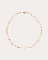 Pamela Love Women's 14k Gold Annika Chain Necklace